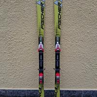 SCI FISCHER RC4 "Frequency tuning"