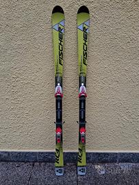 SCI FISCHER RC4 "Frequency tuning"