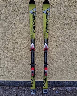 SCI FISCHER RC4 "Frequency tuning"