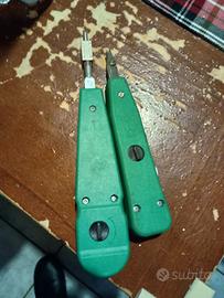 Quick e trucco. pinza idc fibra