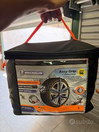 Catene Neve Michelin Easy Grip Evolution Evo 16