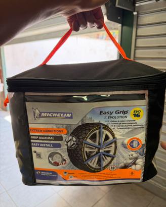 Catene Neve Michelin Easy Grip Evolution Evo 16