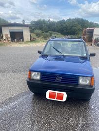 Fiat panda 4x4 country club