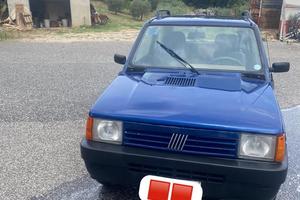 Fiat panda 4x4 country club