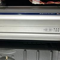 Amplificatore alpine MRV 1505