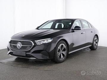 MERCEDES-BENZ E 220 d Mild hybrid Advanced