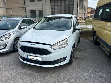 Ford Focus C max 1.5 TDCi euro 6 b
