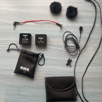 RODE Wireless GO II + Lavalier GO