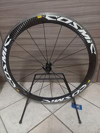Ruota, Cerchio MAVIC COSMIC alto profilo carbonio