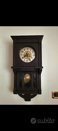 Vecchio orologio da parete Junghans
