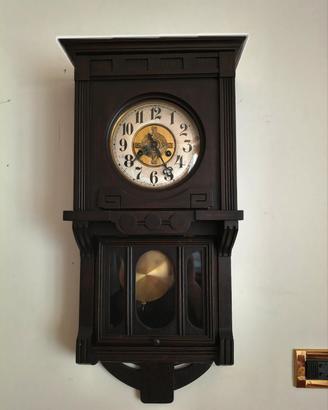 Vecchio orologio da parete Junghans