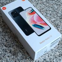 REDMI NOTE 12 128 Gb NFC *SIGILLATO*