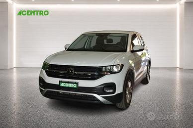 VOLKSWAGEN T-CROSS - 1.0 TSI Urban U193555