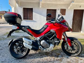 Ducati Multistrada 1260