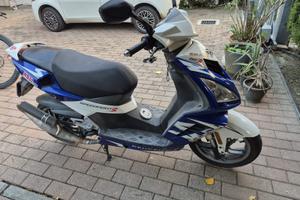 Peugeot spedfight 3 50cc