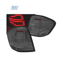 FANALI MERCEDES W164 05-08 A LED BAR SCURI