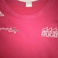 Felpa adidas rugby amatori napoli