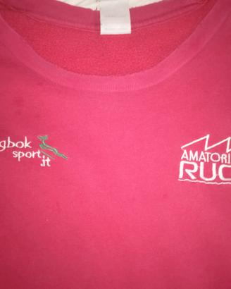Felpa adidas rugby amatori napoli