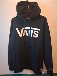 Felpa uomo Vans
