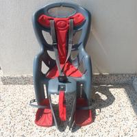 Seggiolino bicicletta 