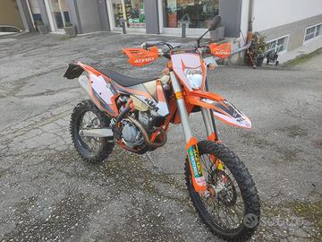 Ktm 250 exc - 2017
