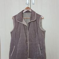 Giacca senza maniche