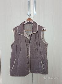 Giacca senza maniche