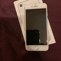 Apple Iphone 7 A1778 Grigio silver 32gb