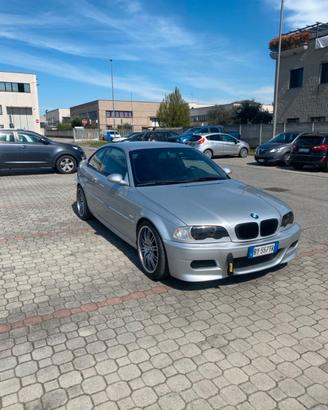 BMW 320CI E46