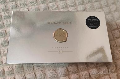 CD Renato zero 