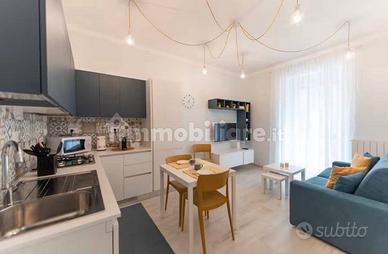 Bilocale via livorno 650 tutto nuovo