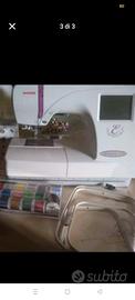 MACCHINA RICAMATRICE