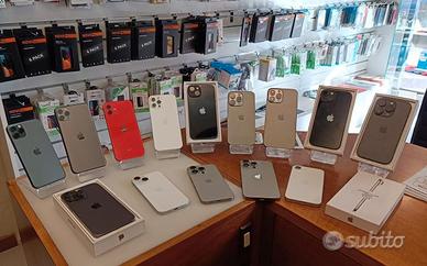 IPHONE 12/13/14/15PRO/ PRO MAX - USATO GARANTITO