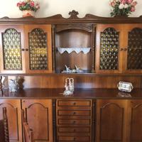 Parte superiore credenza