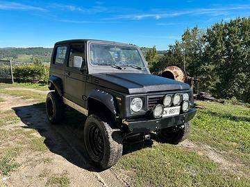 Suzuki samurai 1600 