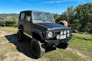 Suzuki samurai 1600 