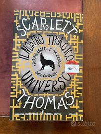 Scarlett Thomas Il nostro tragico universo