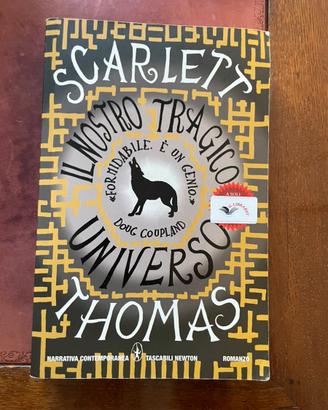 Scarlett Thomas Il nostro tragico universo