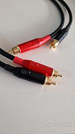 Cavo Audio  Mogami 2549 RCA 60 cm