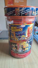 Gioco parcheggio a 3 piani con 3 veicoli