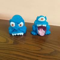 Fantasma The Real Ghost Busters Vintage N 23