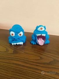 Fantasma The Real Ghost Busters Vintage N 23