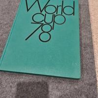 World Cup 78 - Libro fotografico