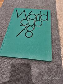World Cup 78 - Libro fotografico