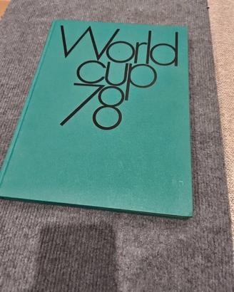 World Cup 78 - Libro fotografico