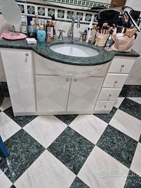 mobile da bagno 