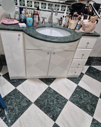 mobile da bagno 