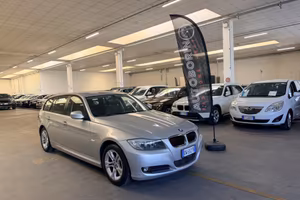 Bmw 318 318d cat Touring Futura