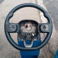 sterzo volante fiat panda 