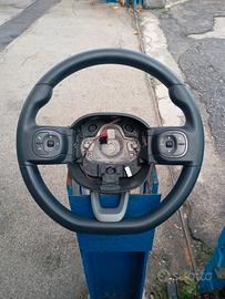 sterzo volante fiat panda 